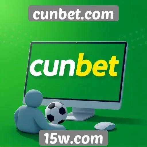 A experiência do usuário no site cunbet.com